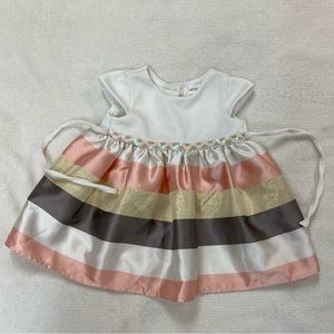Sweet Heart Rose Sparkling 18 Month Dress